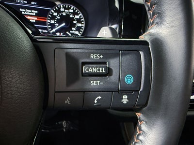 2023 Nissan Pathfinder Rock Creek