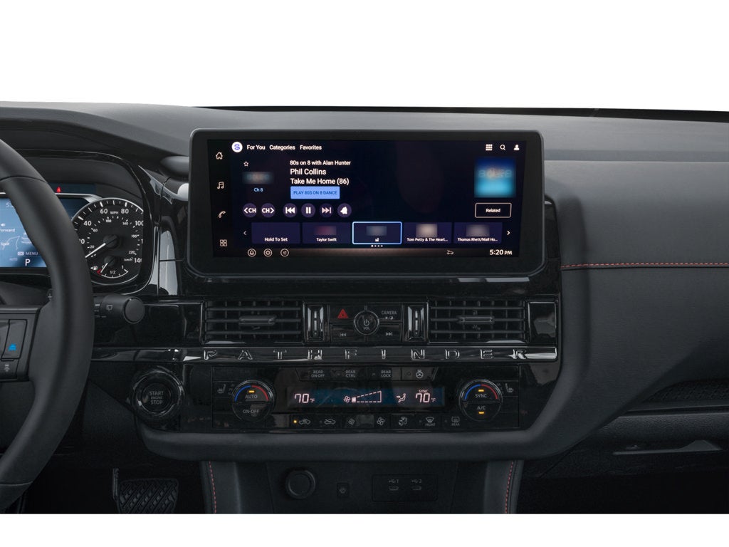 2026 Nissan Pathfinder Rock Creek