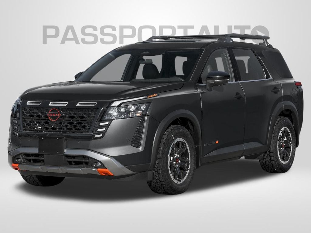 2026 Nissan Pathfinder Rock Creek