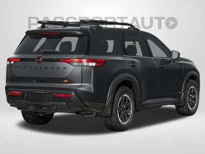 2026 Nissan Pathfinder Rock Creek