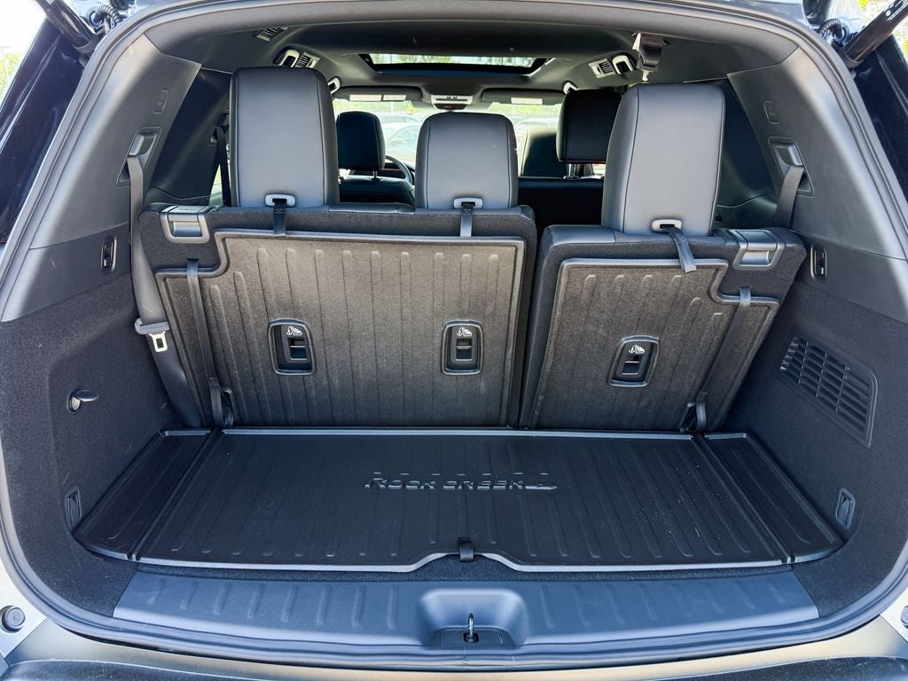 2026 Nissan Pathfinder Rock Creek