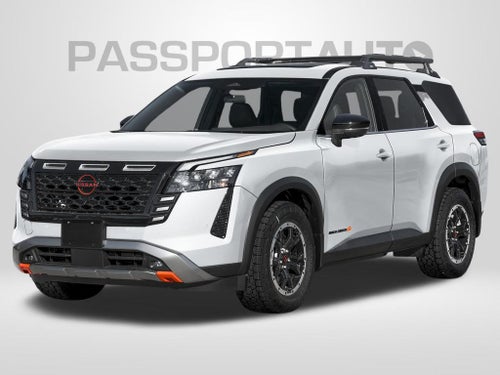2026 Nissan Pathfinder Rock Creek
