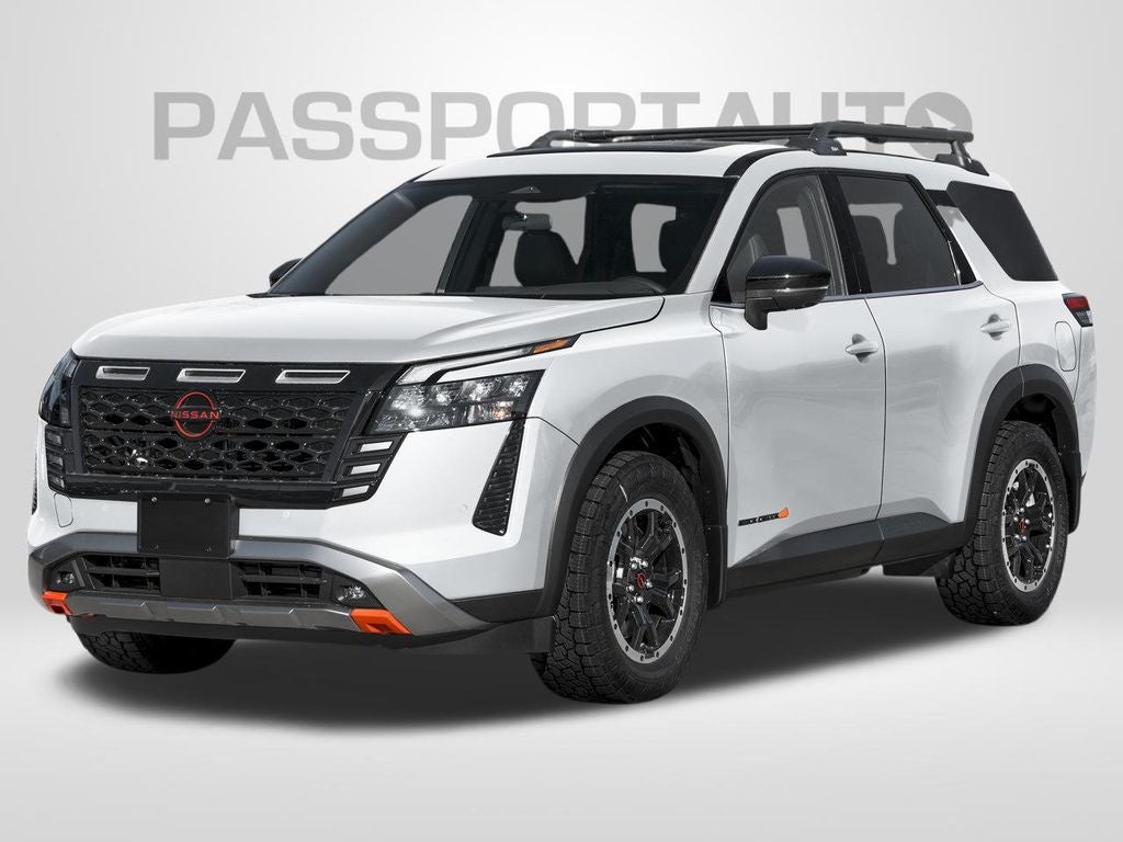 2026 Nissan Pathfinder Rock Creek