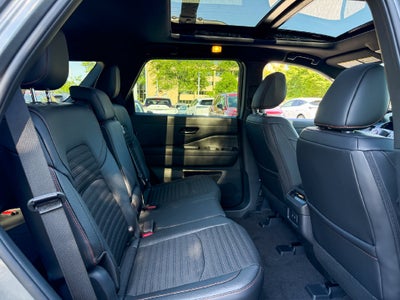 2026 Nissan Pathfinder Rock Creek