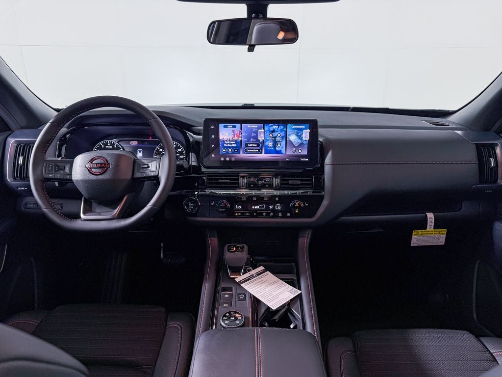 2026 Nissan Pathfinder Rock Creek - Photo 12