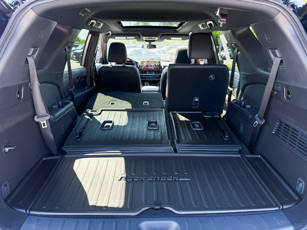 2026 Nissan Pathfinder Rock Creek