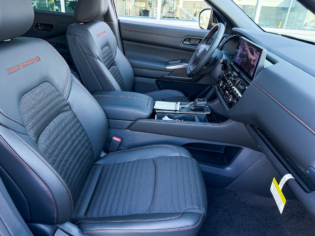 2026 Nissan Pathfinder Rock Creek