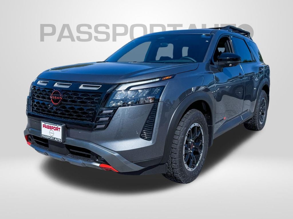 2026 Nissan Pathfinder Rock Creek