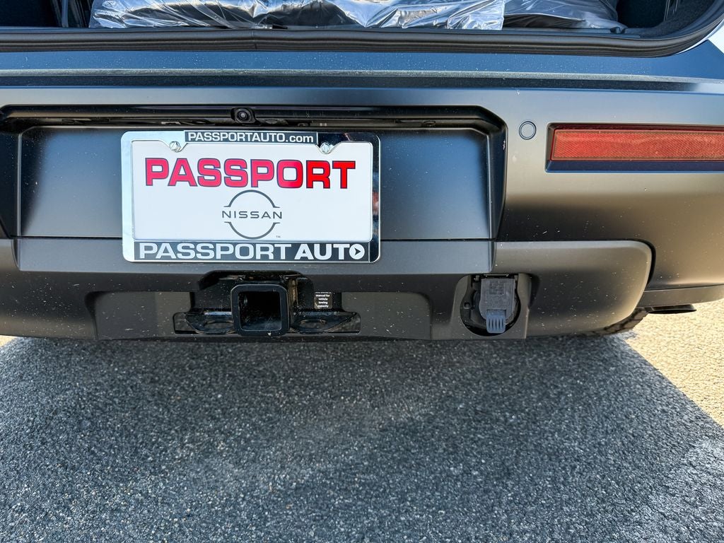 2026 Nissan Pathfinder Rock Creek