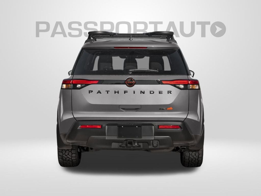 2026 Nissan Pathfinder Rock Creek