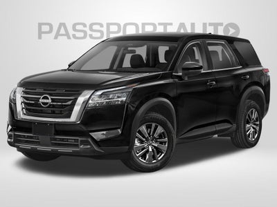 2023 Nissan Pathfinder SL