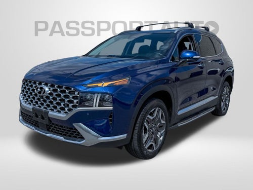 2022 Hyundai Santa Fe Limited
