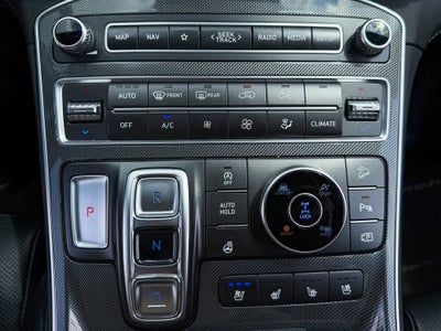 2022 Hyundai Santa Fe Limited