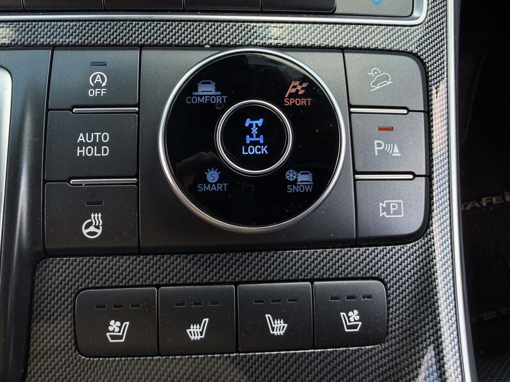2022 Hyundai Santa Fe Limited
