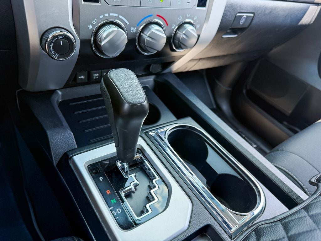 2021 Toyota Tundra SR5