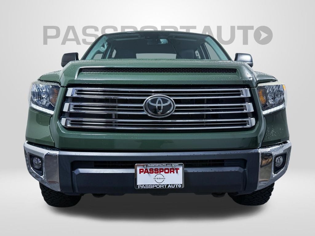 2021 Toyota Tundra SR5