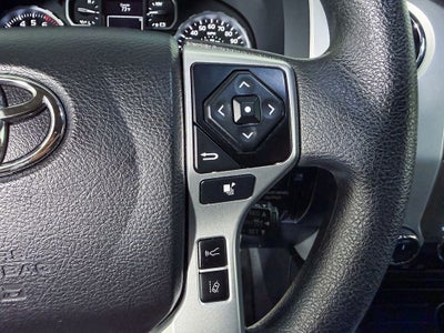 2021 Toyota Tundra SR5