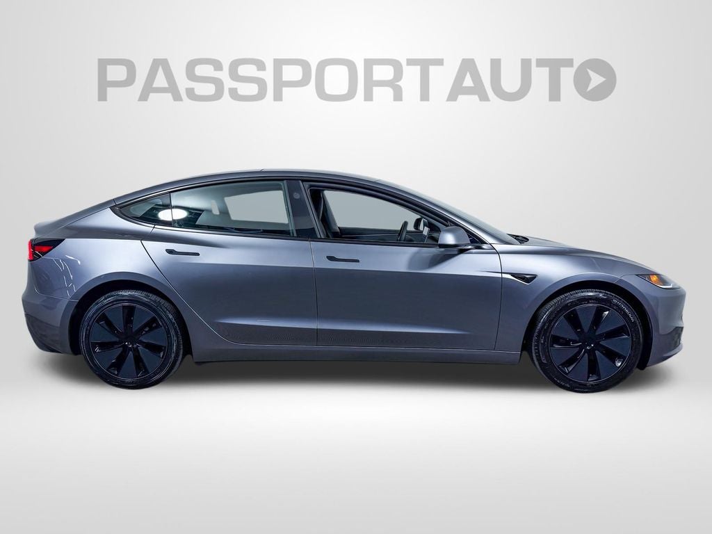 2025 Tesla Model 3 Standard