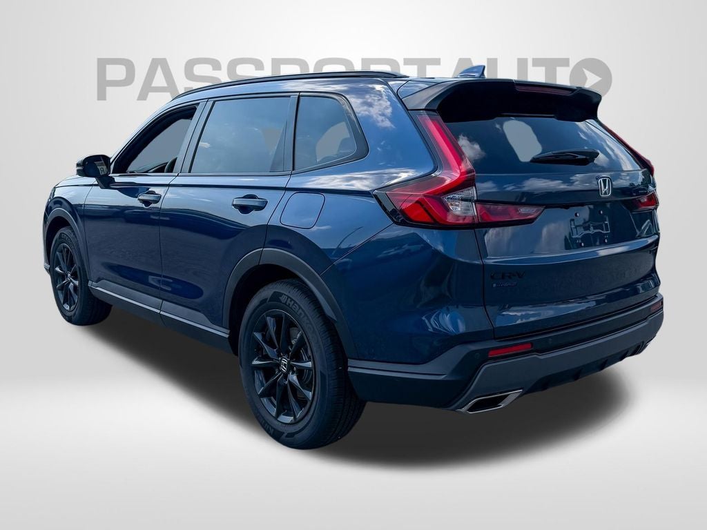 2026 Honda CR-V Hybrid Sport-L