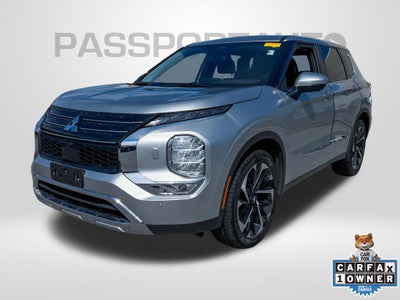 2022 Mitsubishi Outlander SE