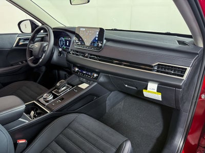 2026 Nissan Rogue Plug-In Hybrid SL