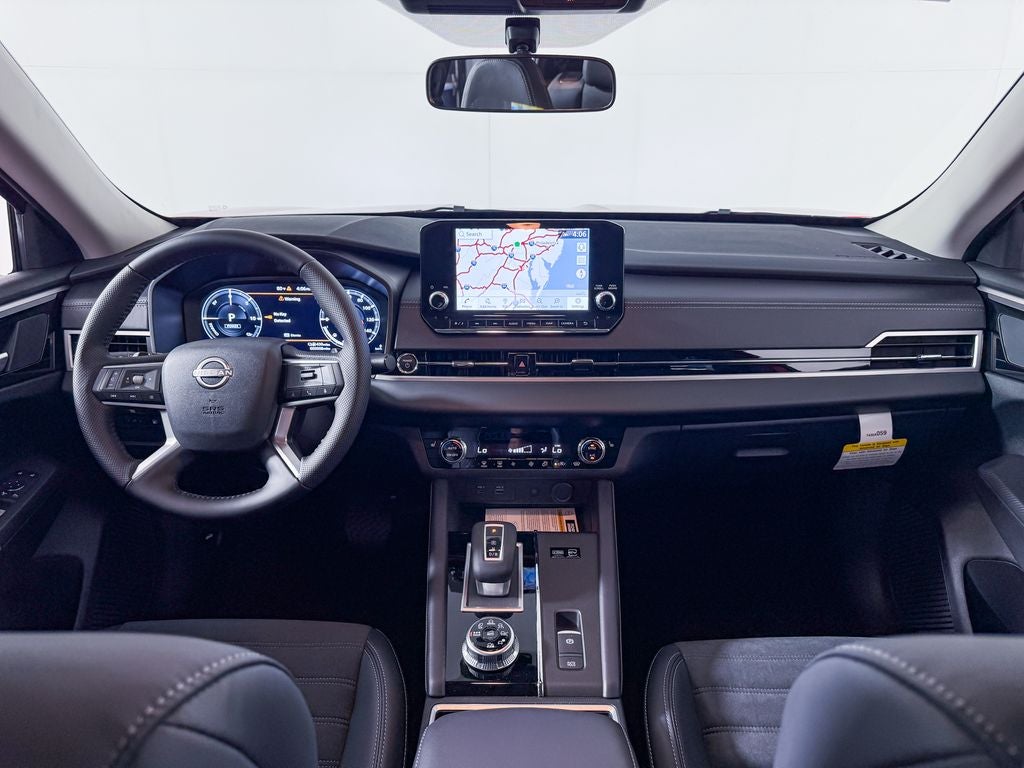 2026 Nissan Rogue Plug-In Hybrid SL