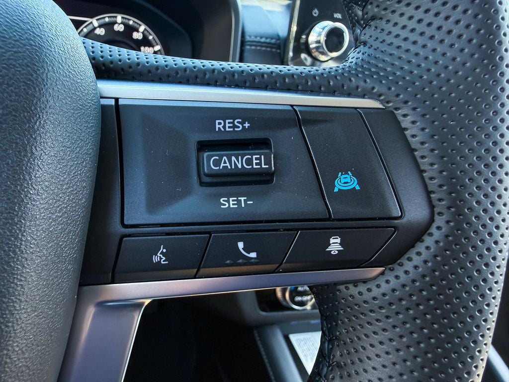 2026 Nissan Rogue Plug-In Hybrid SL