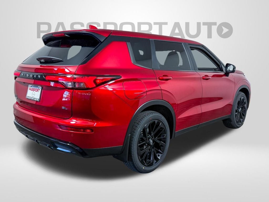 2026 Nissan Rogue Plug-In Hybrid SL