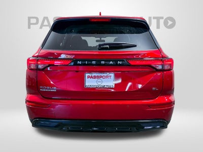 2026 Nissan Rogue Plug-In Hybrid SL