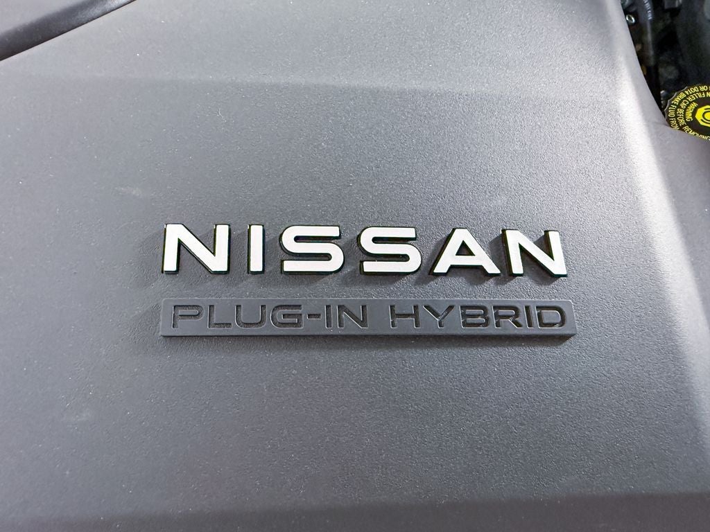 2026 Nissan Rogue Plug-In Hybrid SL