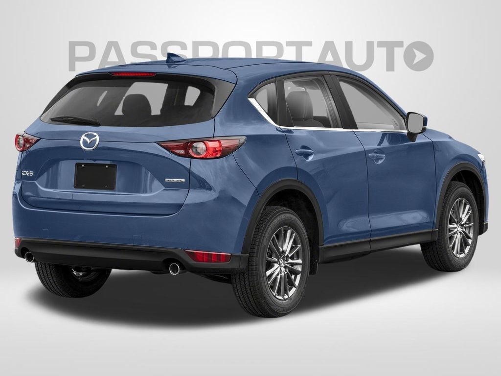 2021 Mazda Mazda CX-5 Touring