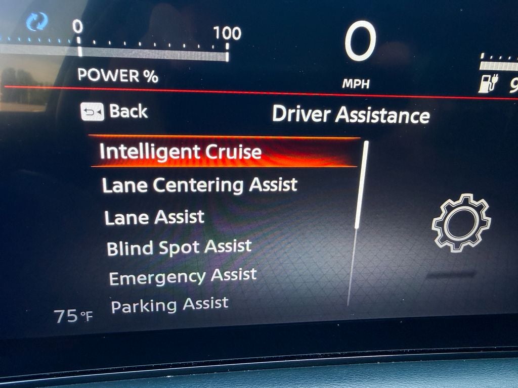 2023 Nissan Ariya ENGAGE