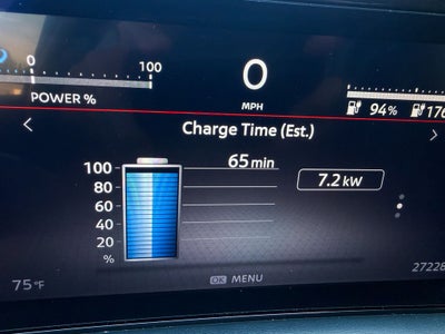 2023 Nissan Ariya ENGAGE