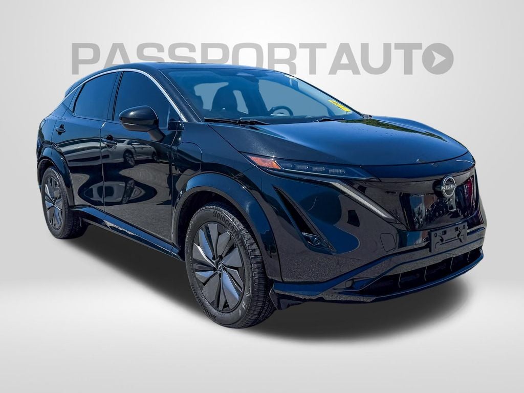 2023 Nissan Ariya ENGAGE