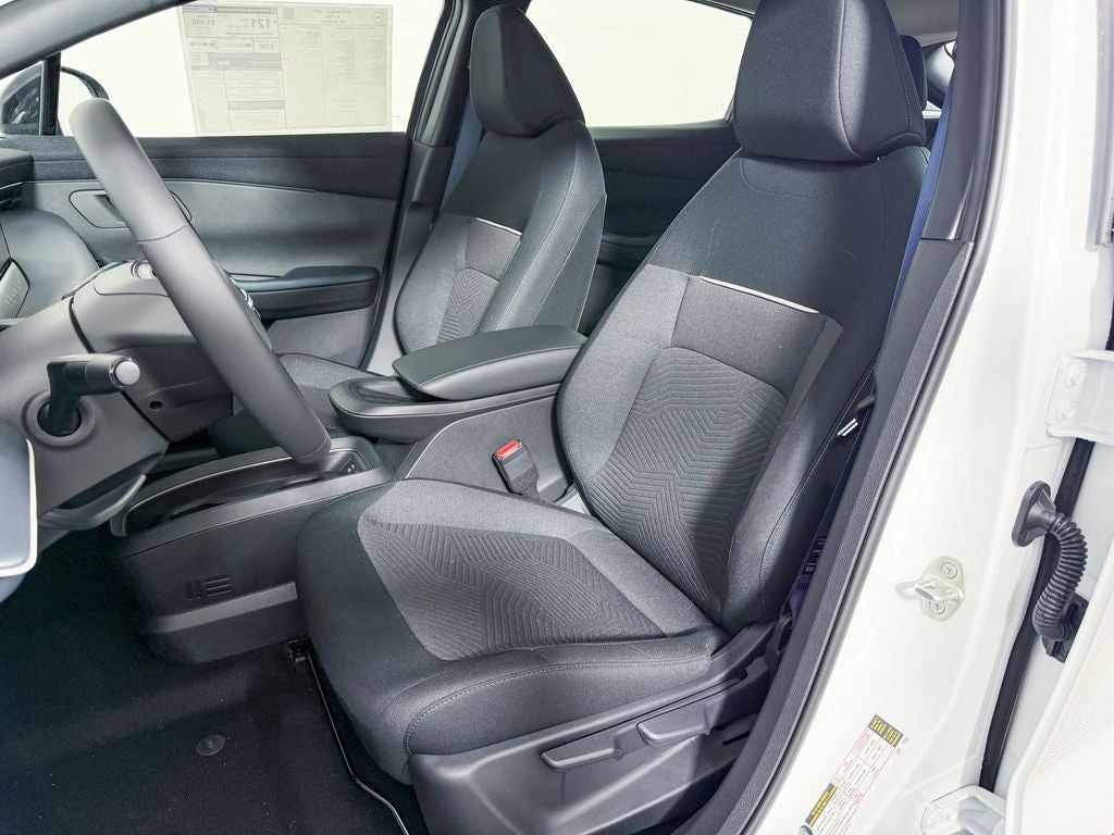 2026 Nissan Leaf S+