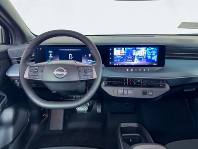2026 Nissan Leaf S+