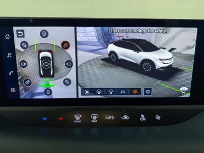 2026 Nissan Leaf S+