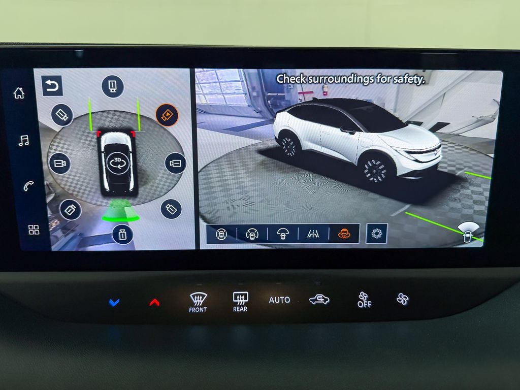 2026 Nissan Leaf S+
