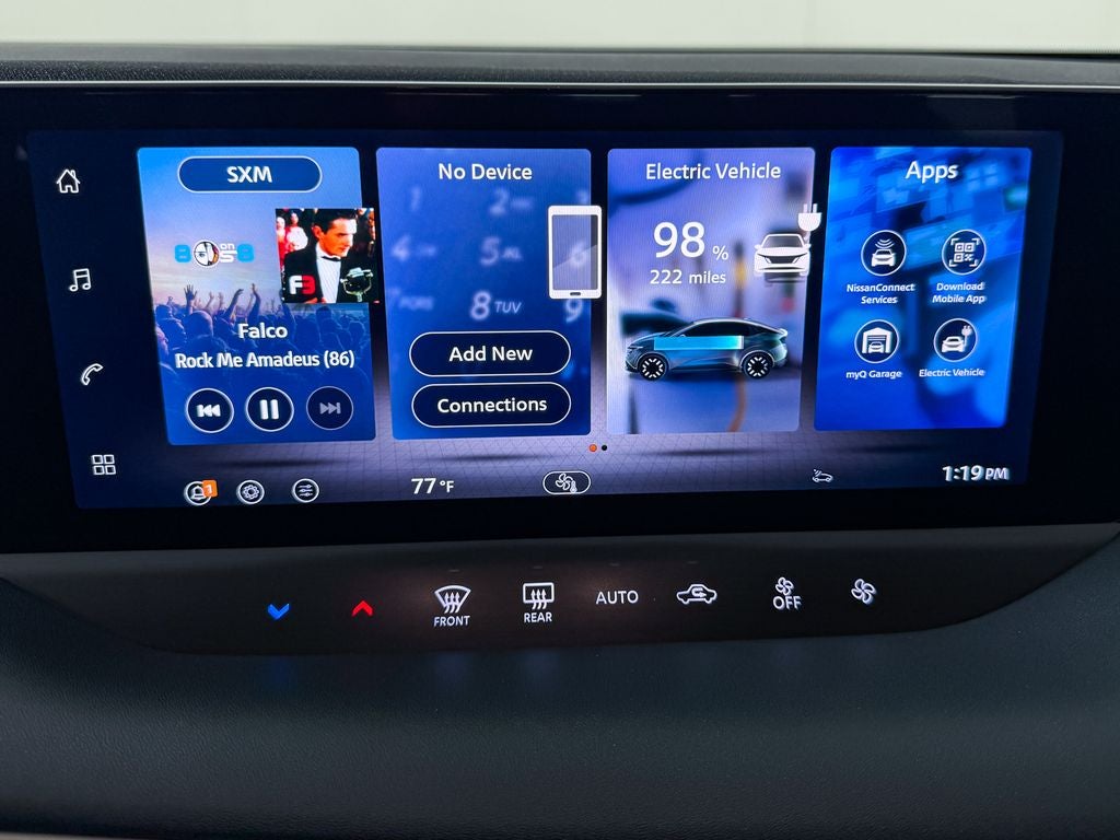 2026 Nissan Leaf S+