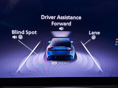 2026 Nissan Leaf S+