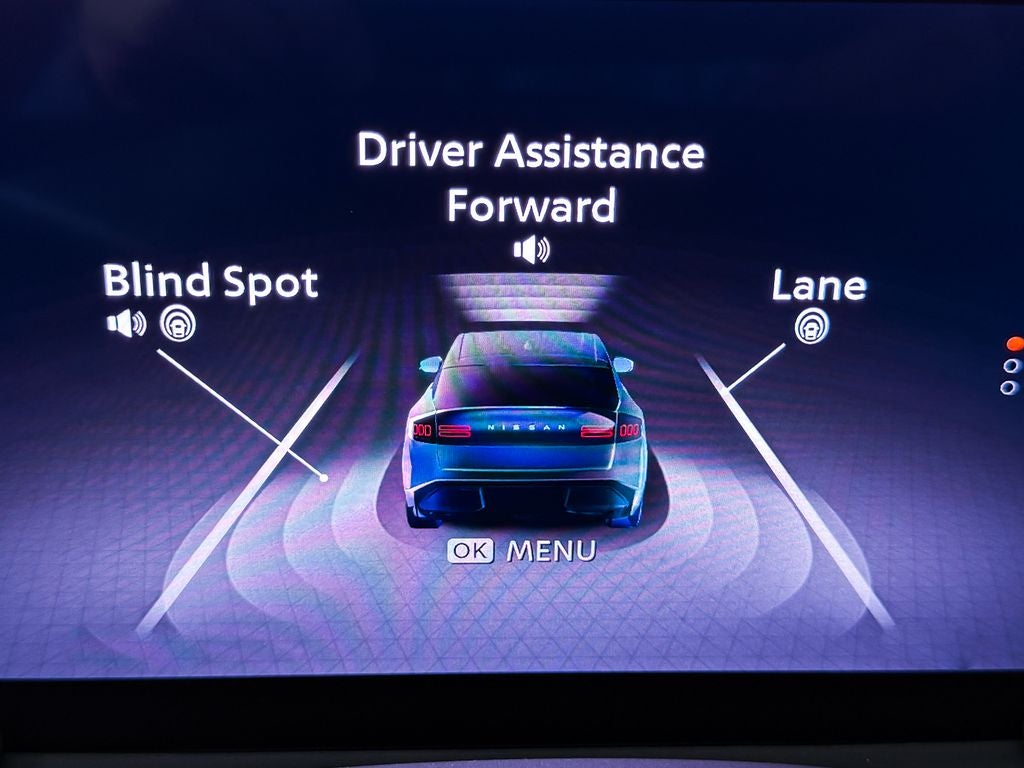 2026 Nissan Leaf S+