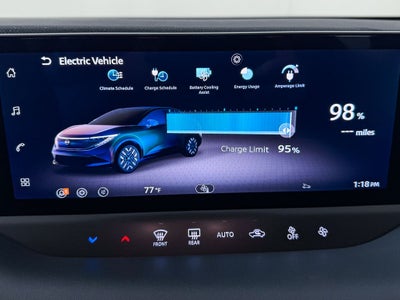 2026 Nissan Leaf S+