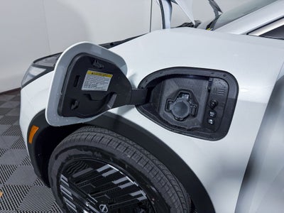 2026 Nissan Leaf S+