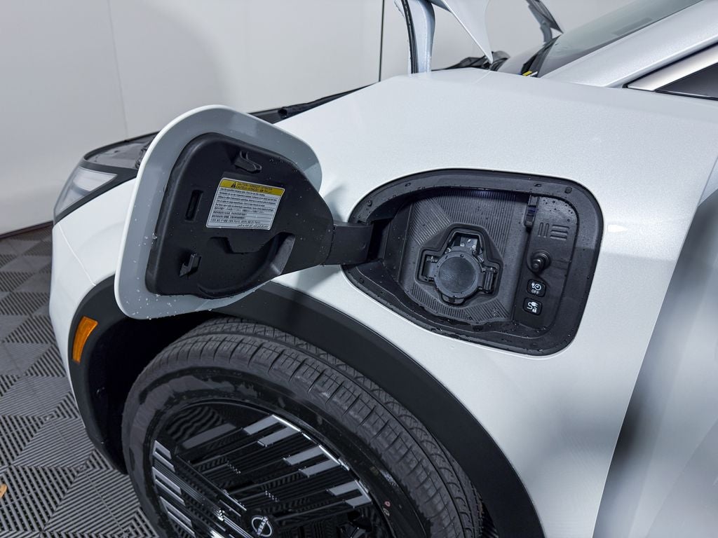 2026 Nissan Leaf S+