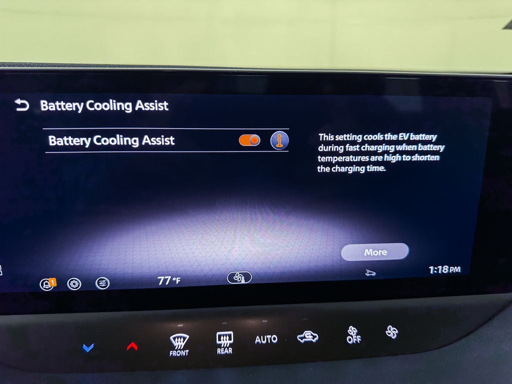 2026 Nissan Leaf S+