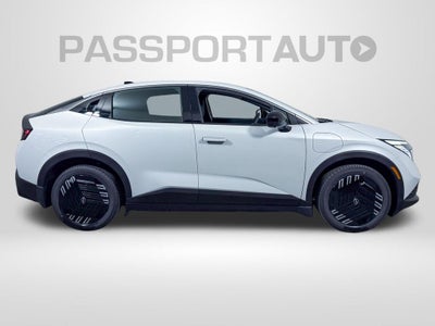 2026 Nissan Leaf S+