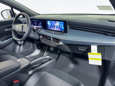 2026 Nissan Leaf S+