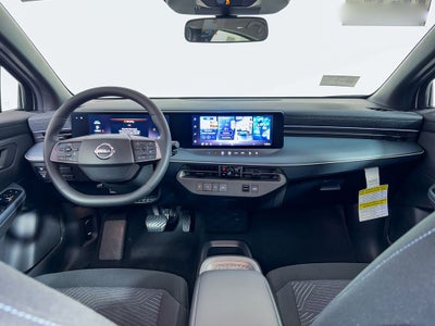 2026 Nissan Leaf S+