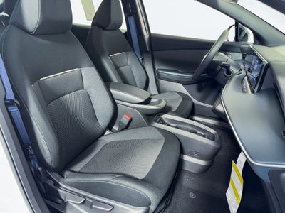 2026 Nissan Leaf S+