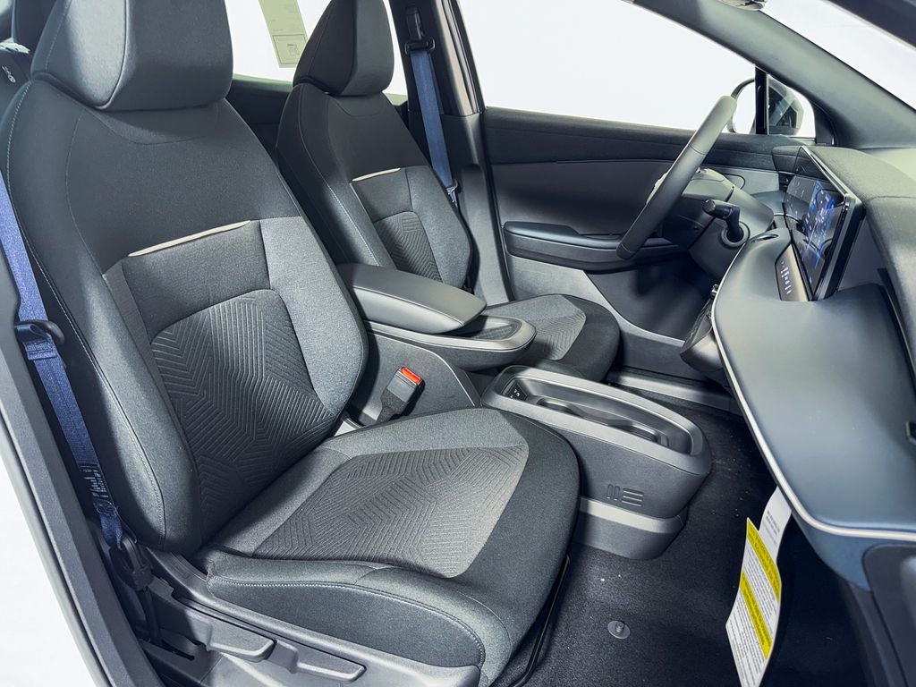 2026 Nissan Leaf S+